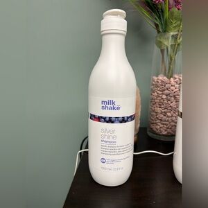 Milkshake Silver Shine Purple Shampoo